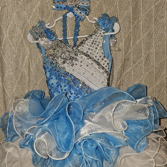 One Of A Kind Cupcake Dress 2T
